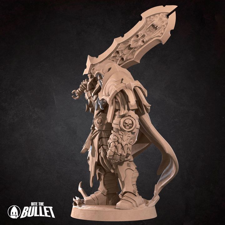 Red Demon Rider