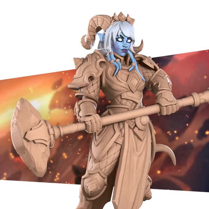 Draenei Paladin