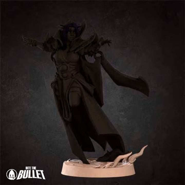 Void Elf Harbinger