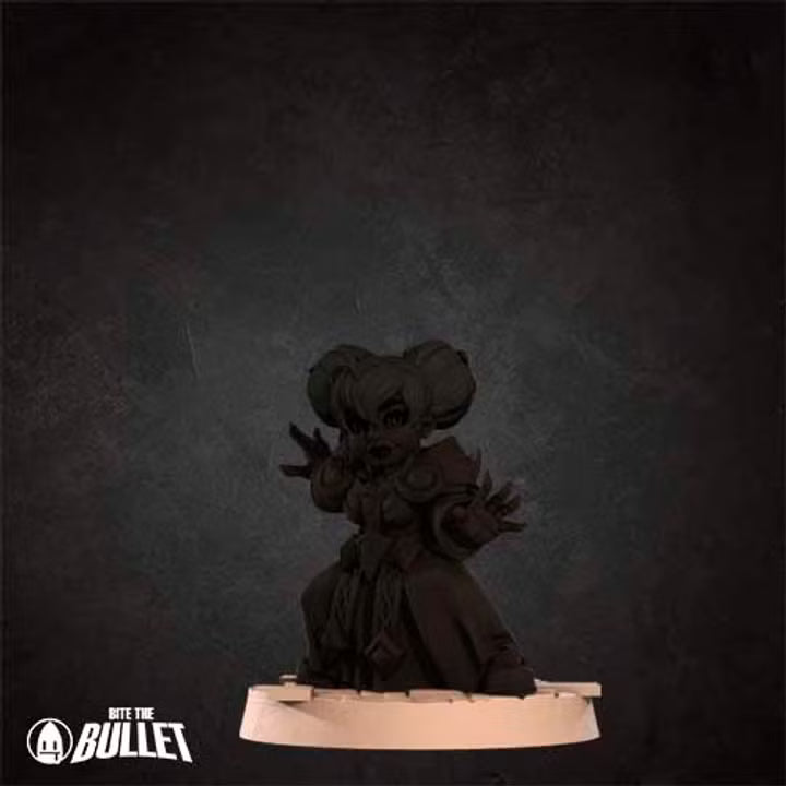 Gnome Chronomancer