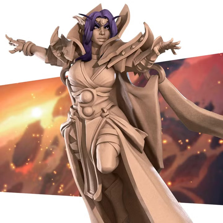 Void Elf Harbinger