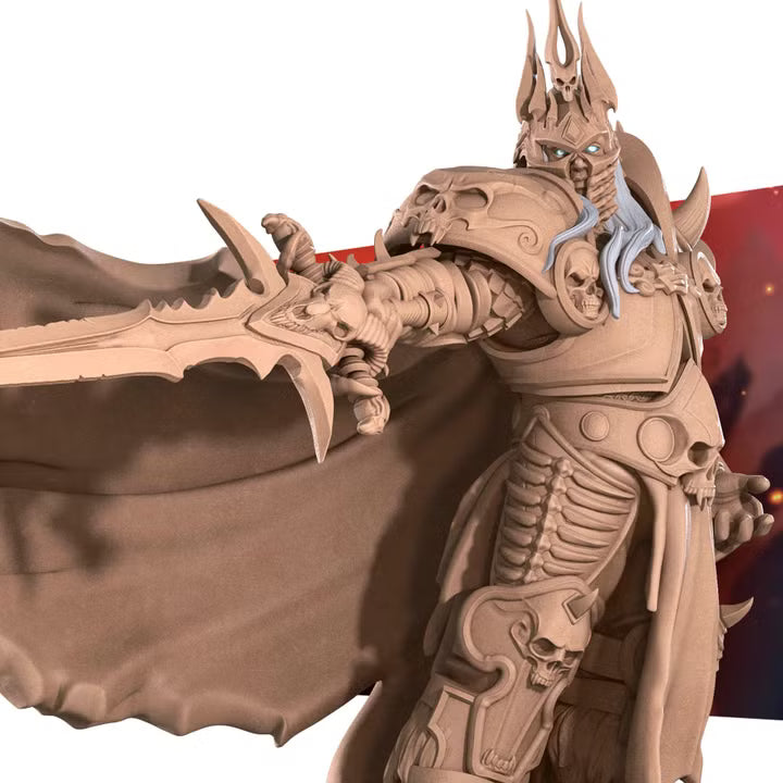 Deathknight King