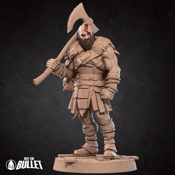 Spartan Ghost