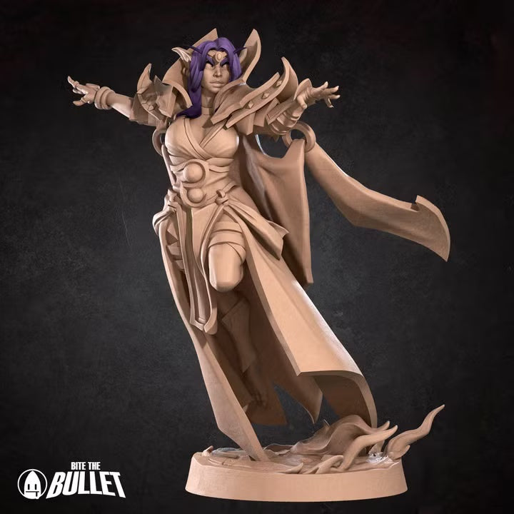Void Elf Harbinger