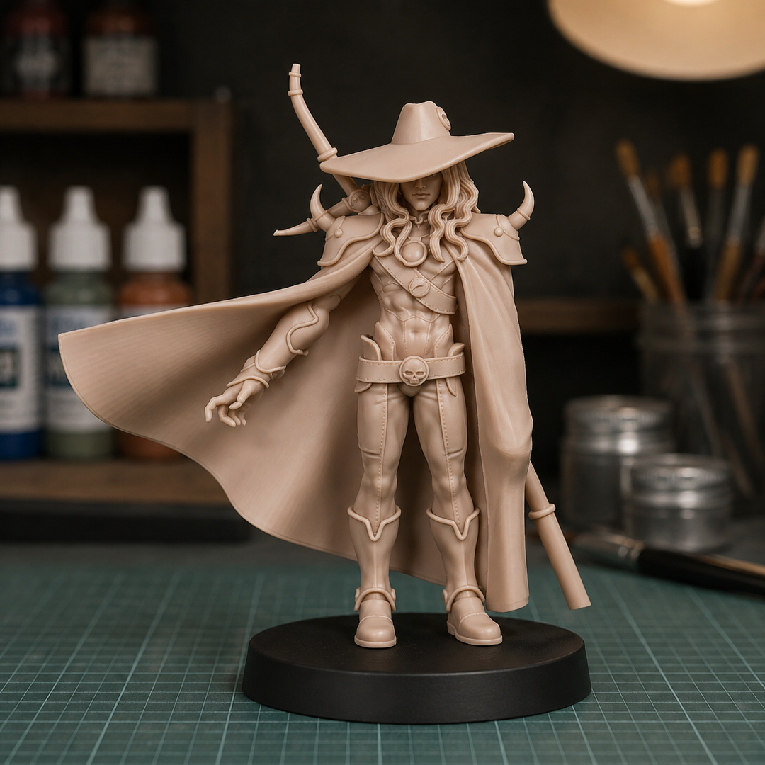 Vampire Hunter D