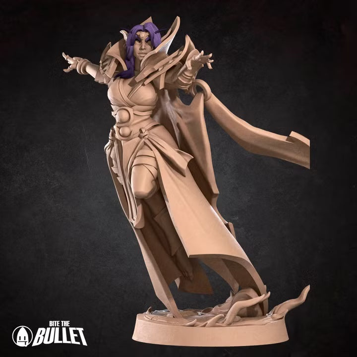 Void Elf Harbinger