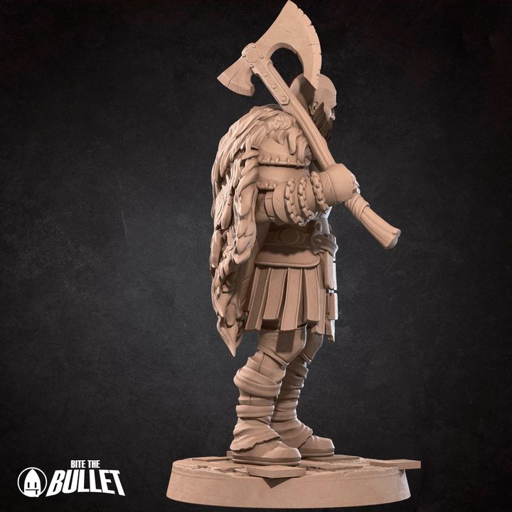 Spartan Ghost