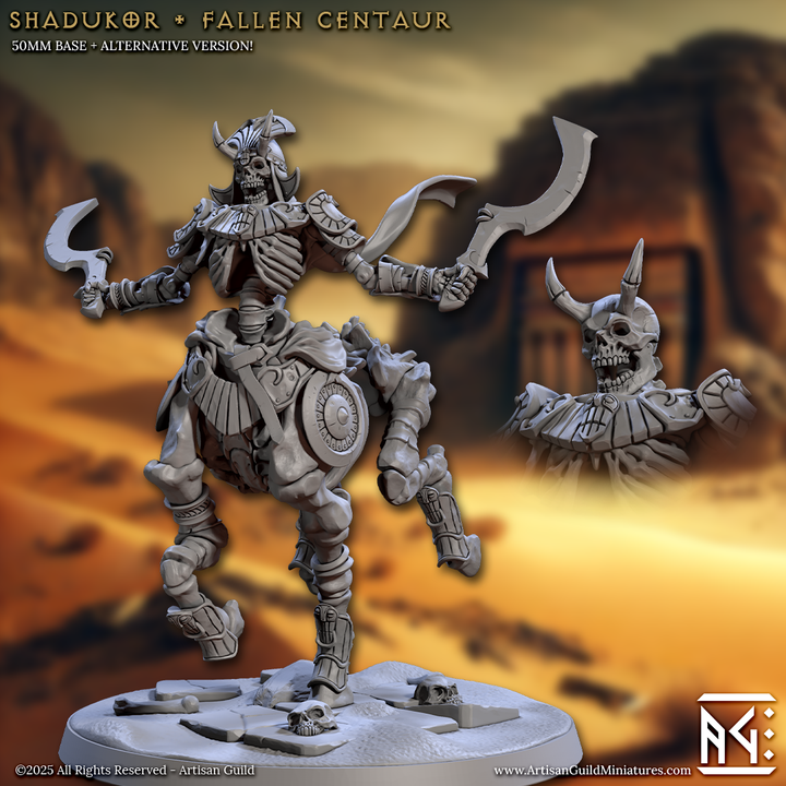 Ratkin Croc-de-Sable A