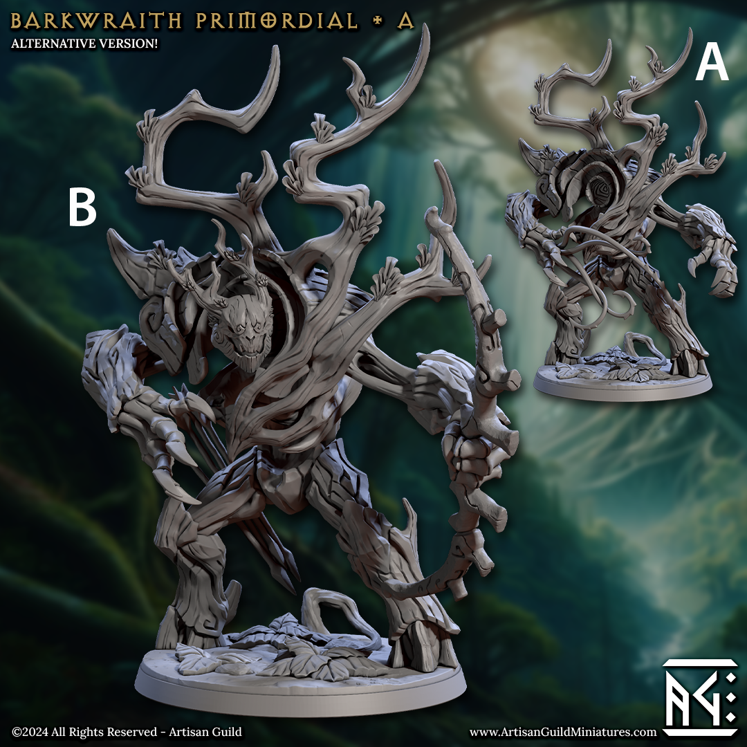 Barkwraith Primordial A