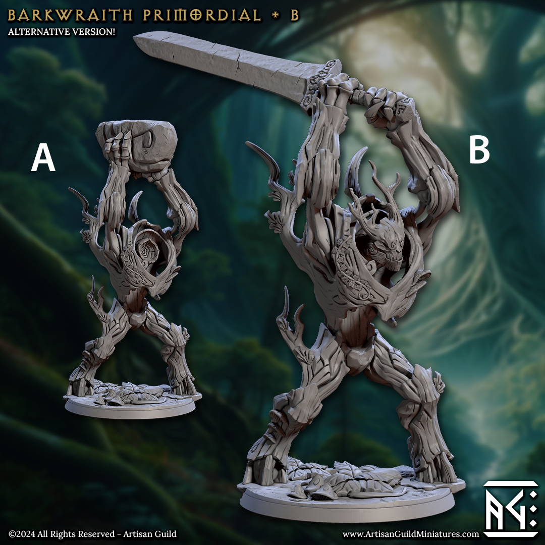 Barkwraith Primordial B