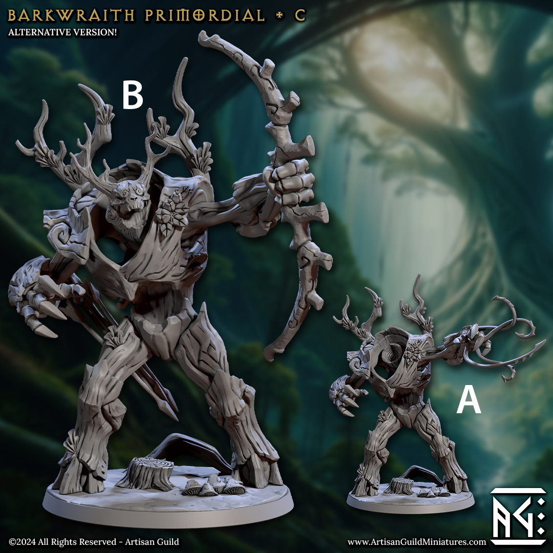 Barkwraith Primordial C