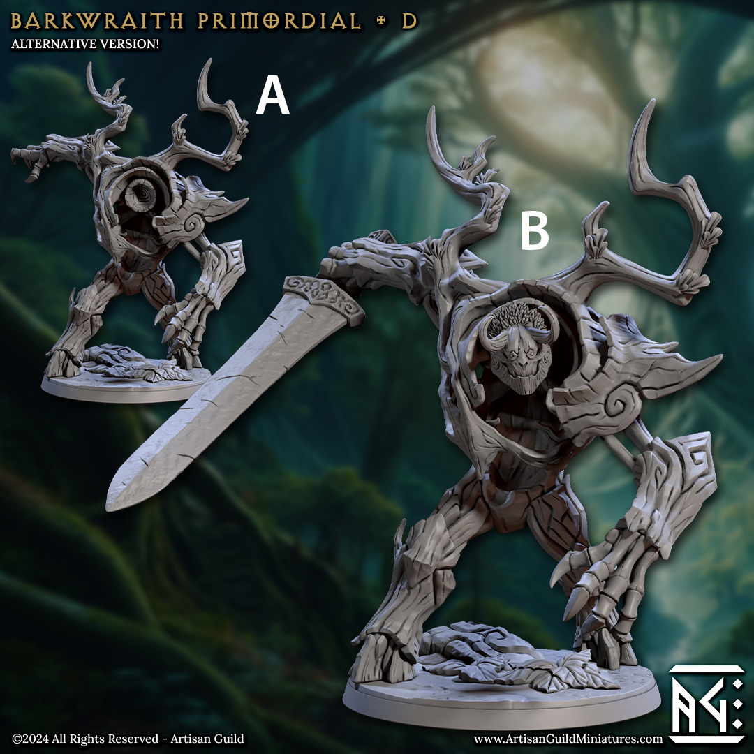 Barkwraith Primordial D