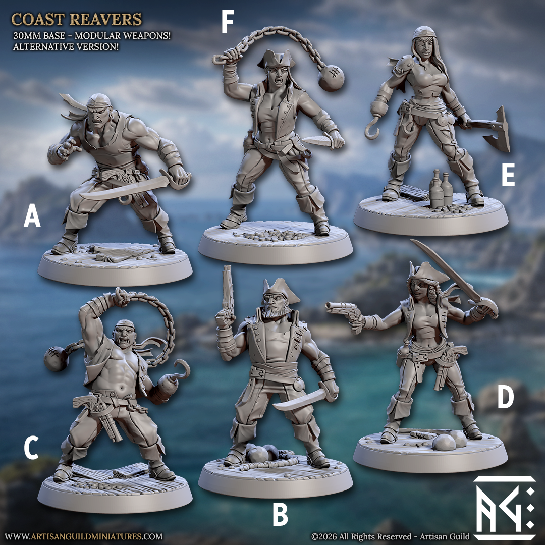 Coast Reavers
