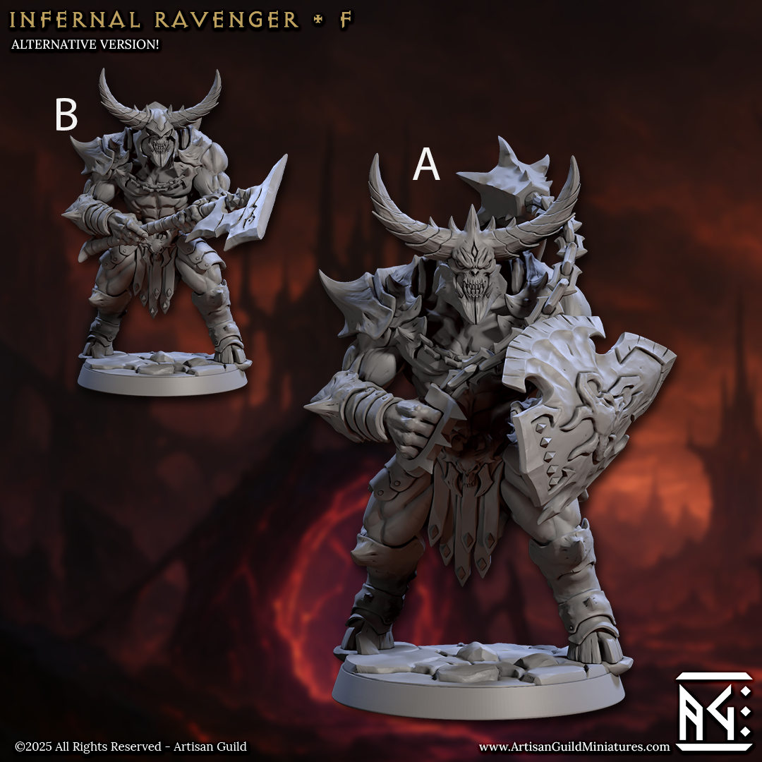 Infernal Ravager F