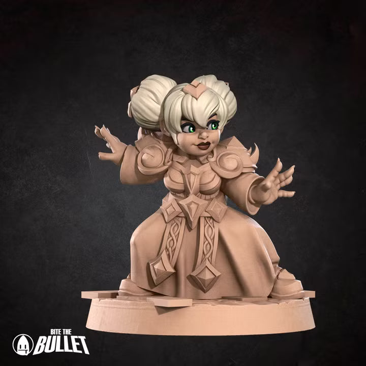 Gnome Chronomancer
