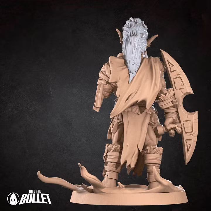 Troll Berserk alternate view