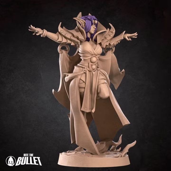 Void Elf Harbinger
