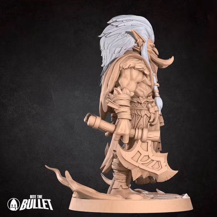 Troll Berserk alternate view