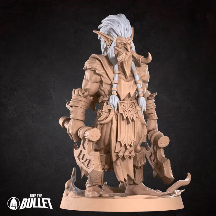 Troll Berserk alternate view