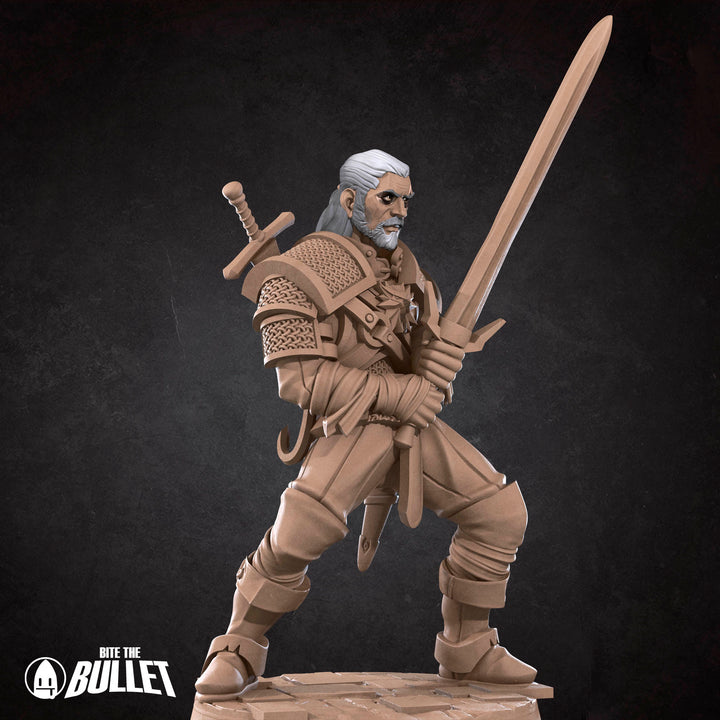 White Wolf Knight