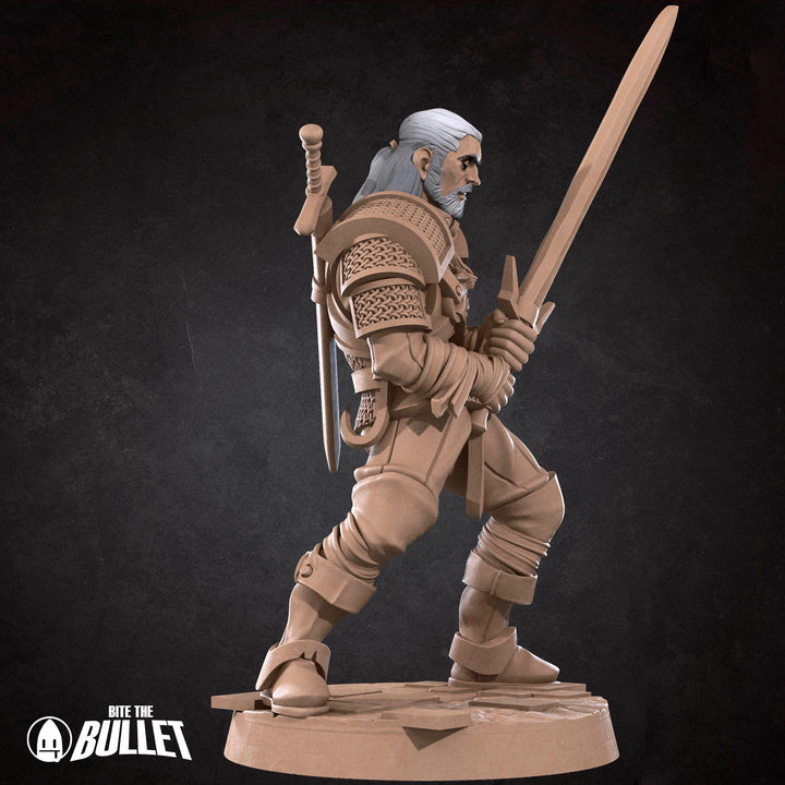 White Wolf Knight