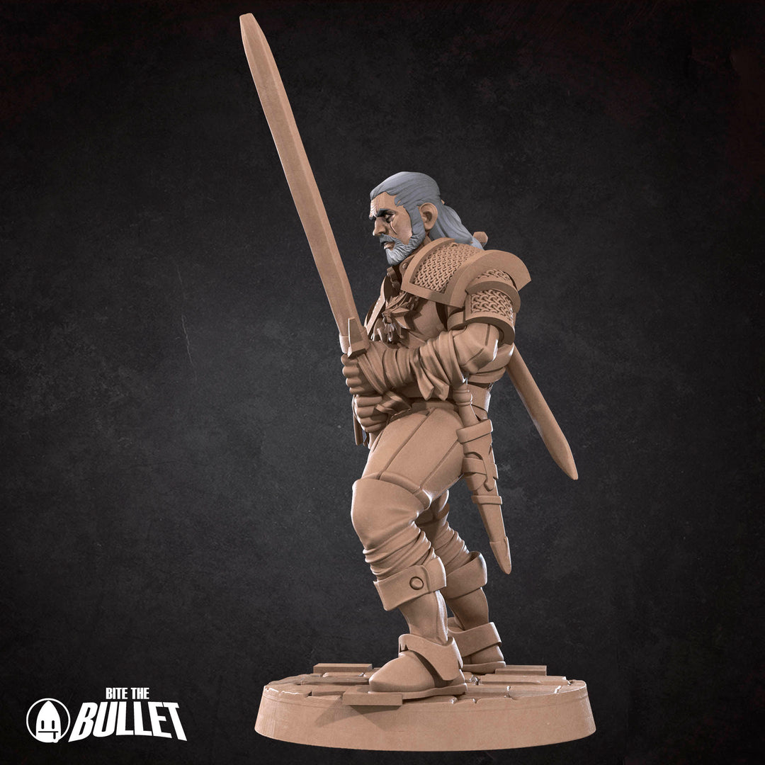 White Wolf Knight