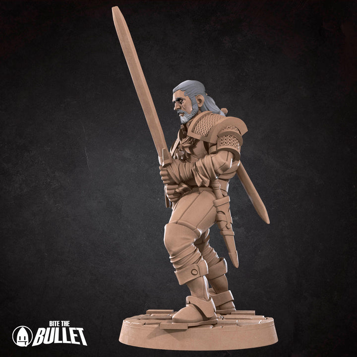 White Wolf Knight