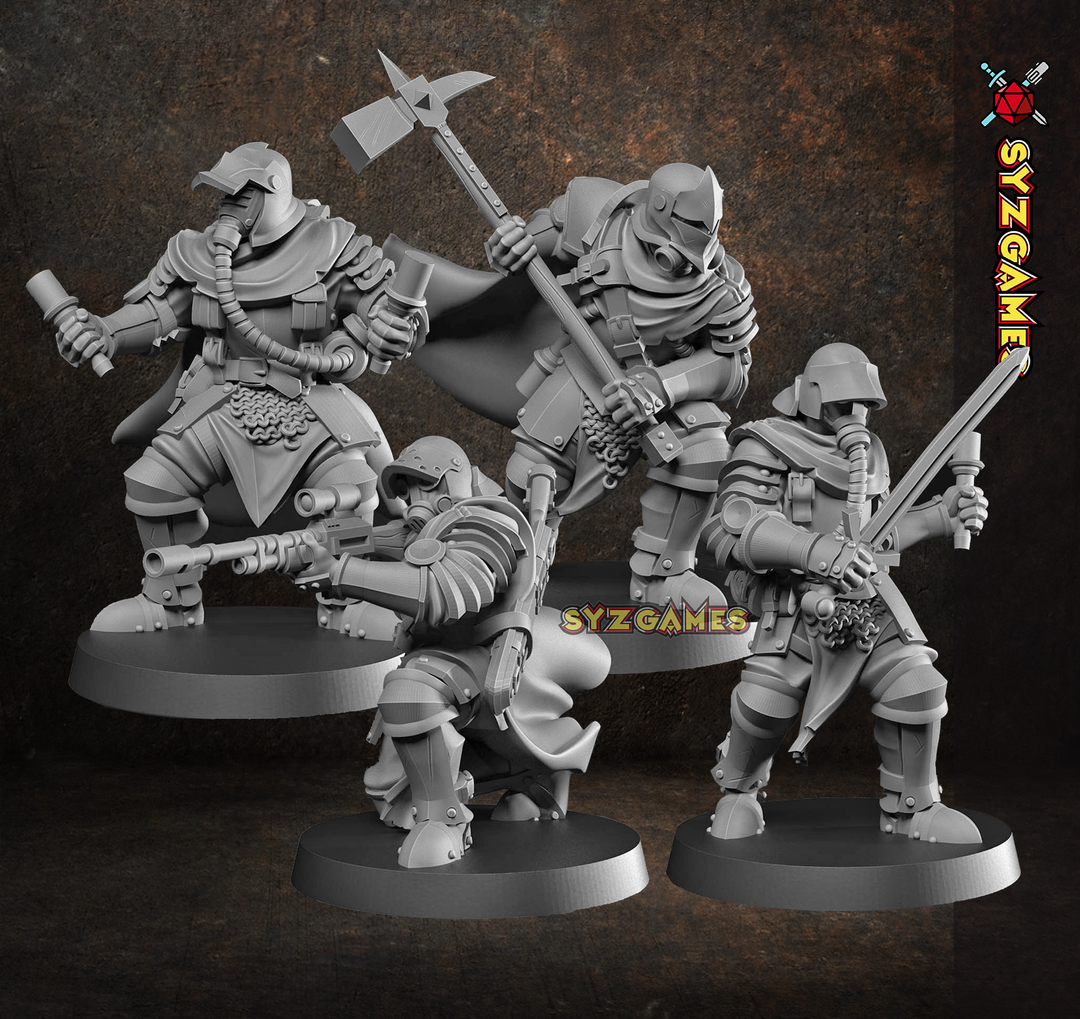 Shocktroopers