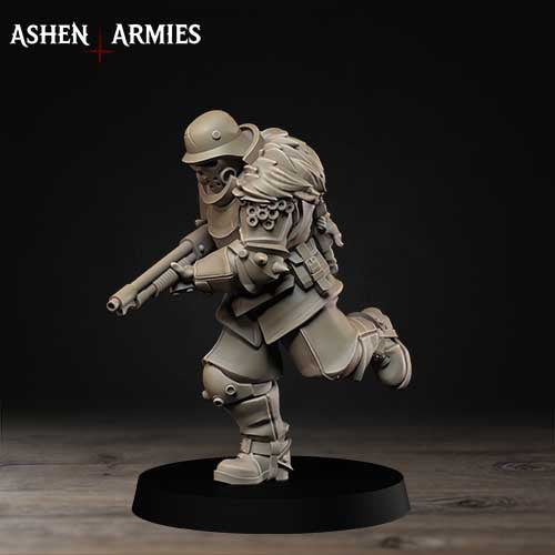 Heretic Troopers Warband Set (10 Units)