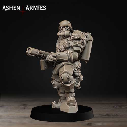 Heretic Troopers Warband Set (10 Units)