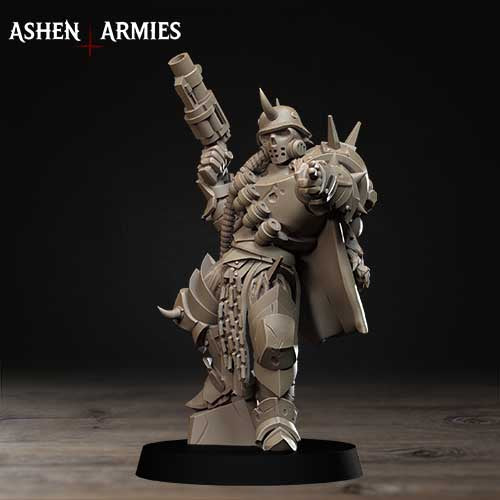 Anointed Heavy Infantry (6 Minis)