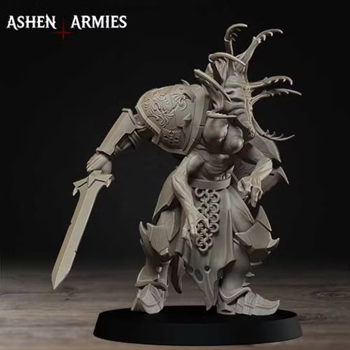 Profane Sacrament Corpse Guards miniature - view 1