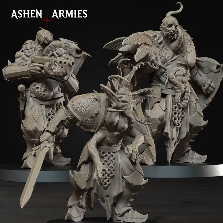 Profane Sacrament Corpse Guards miniature - view 3