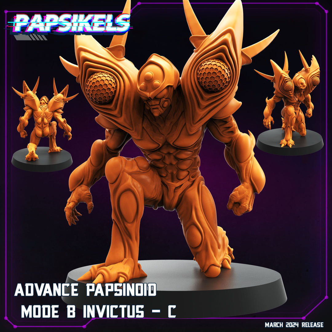 Advance Papsinoid Mode B Invictus - C