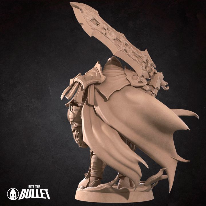 Red Demon Rider
