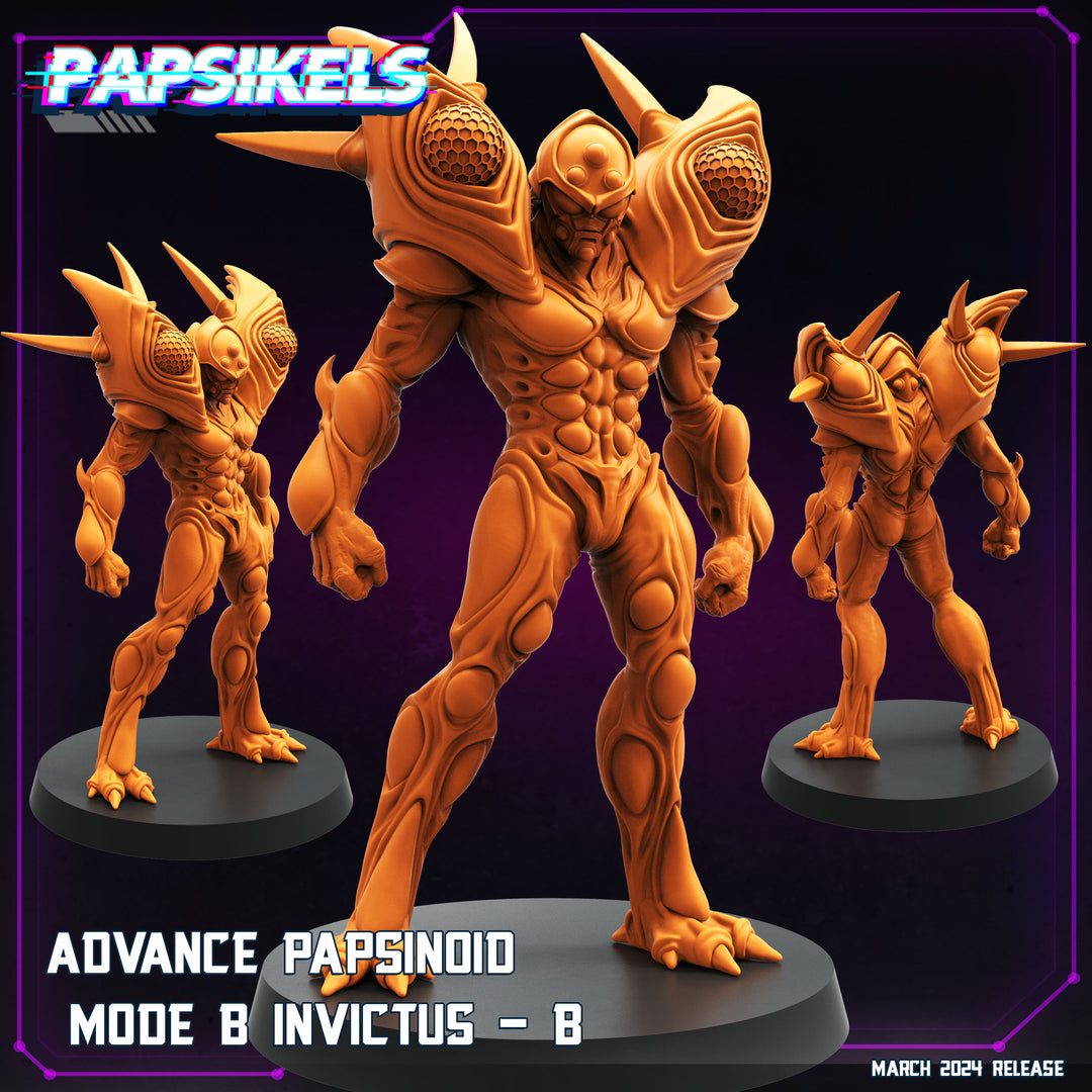 Advance Papsinoid Mode B Invictus - B