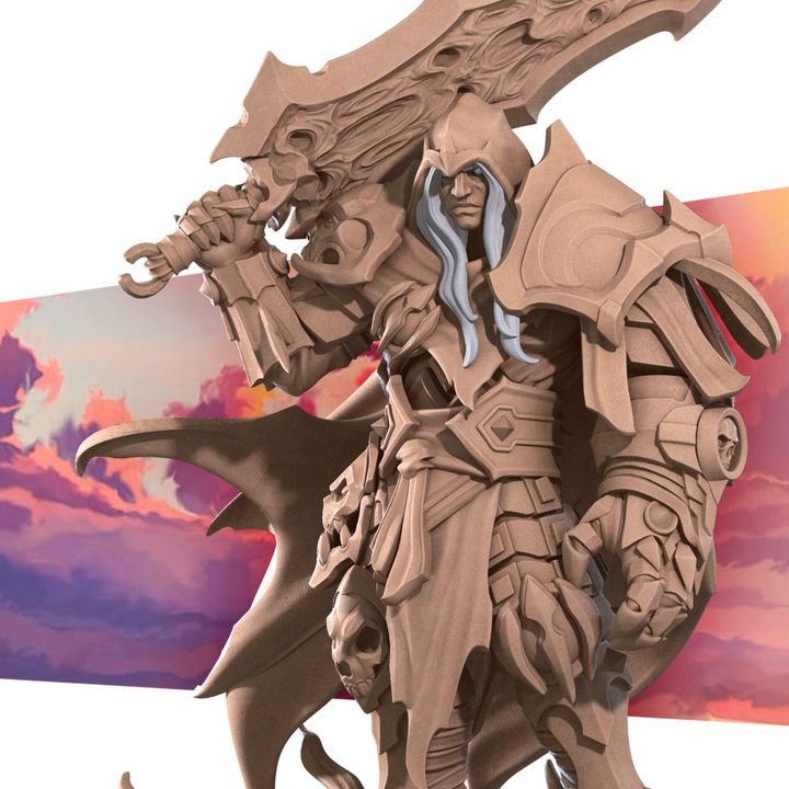 Red Demon Rider