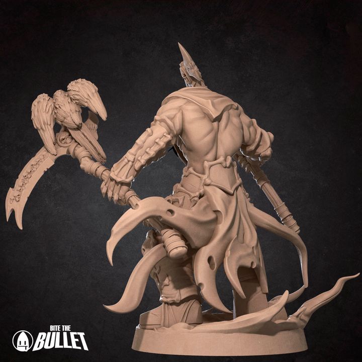 Pale Demon Rider