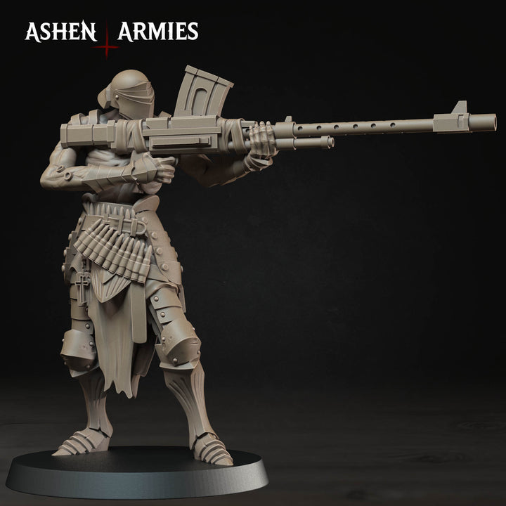 Communicant Anti-Tank Hunter