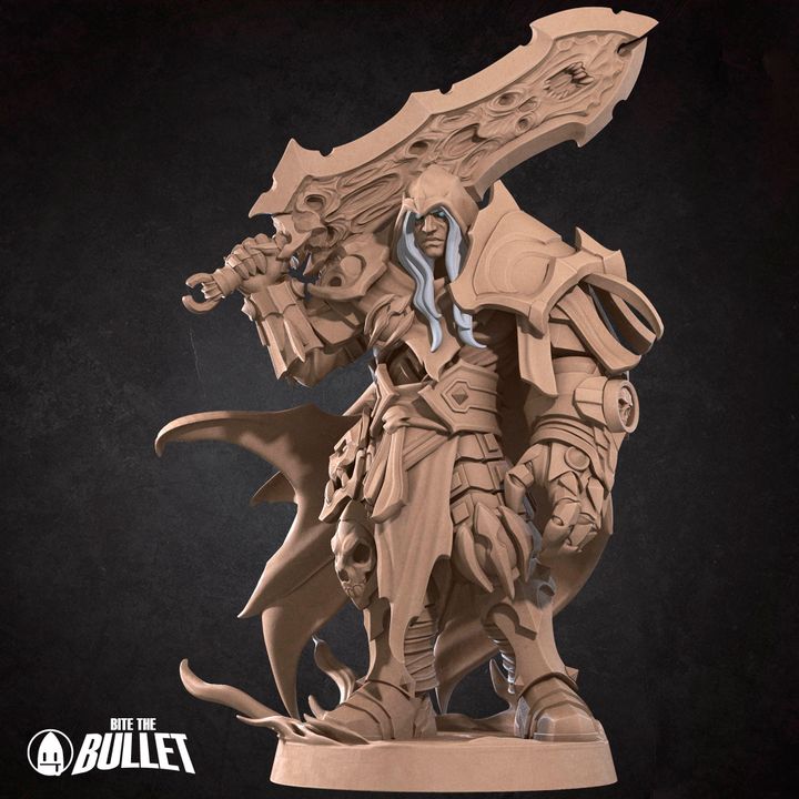Red Demon Rider