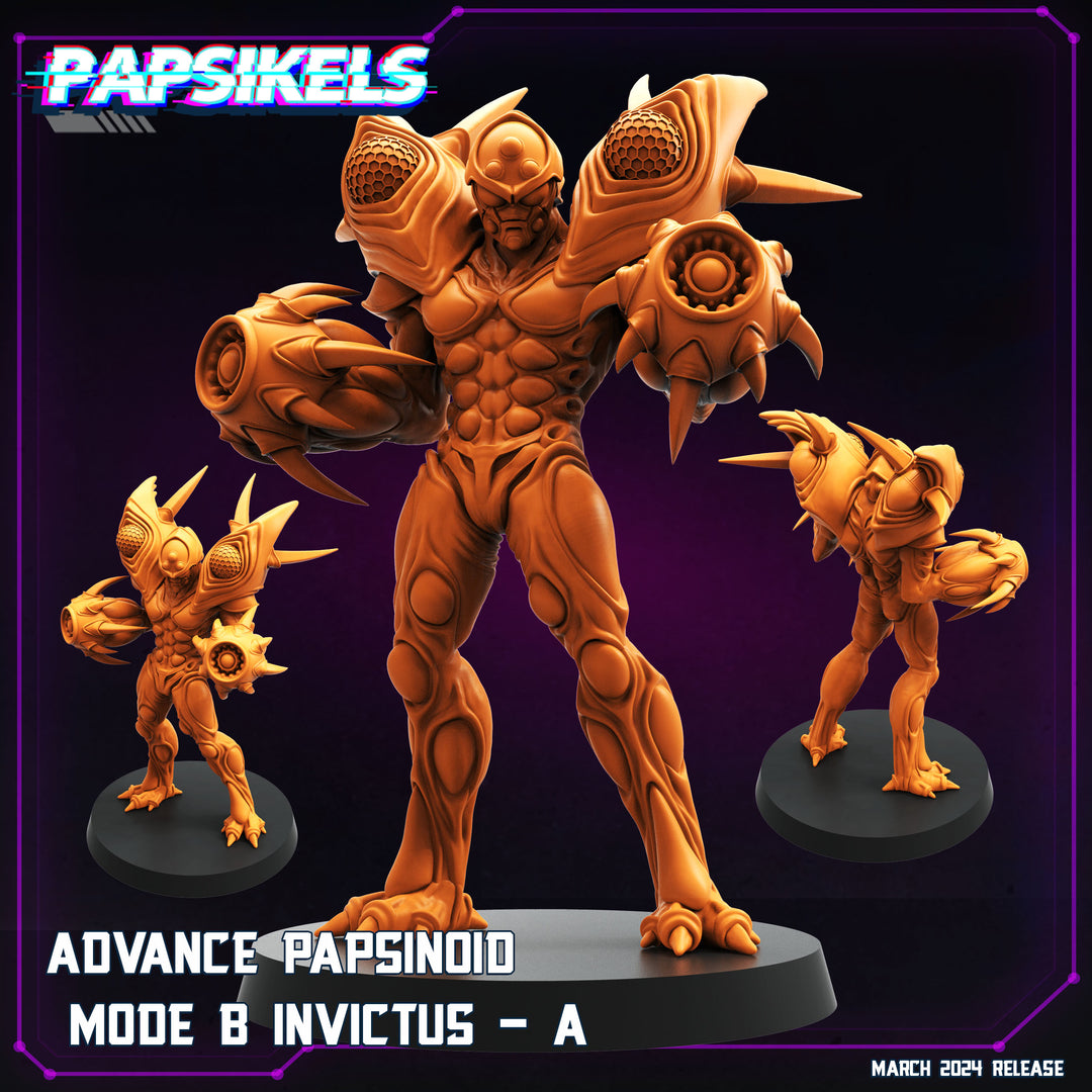 Advance Papsinoid Mode B Invictus - A