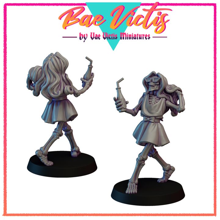 Bae Victis: Bonny