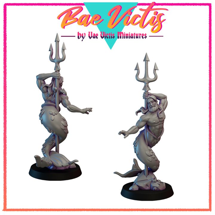Bae Victis : Merman
