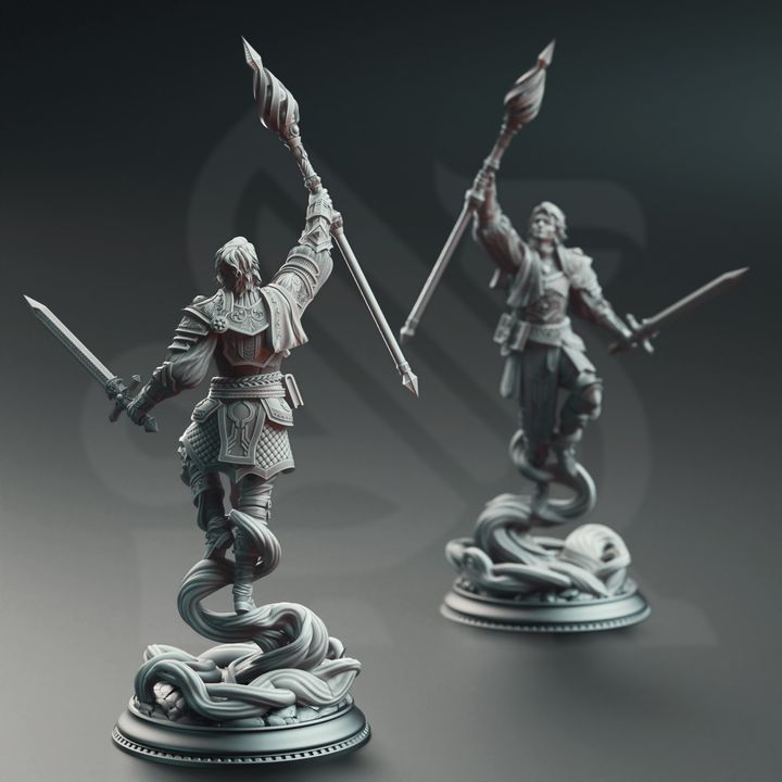 Noble Court Wizard-Chandler Marks