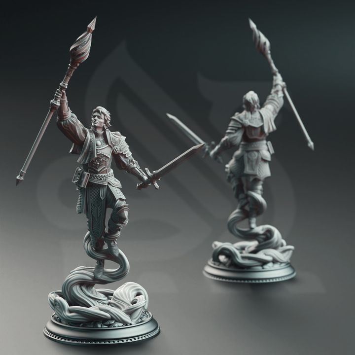 Noble Court Wizard-Chandler Marks