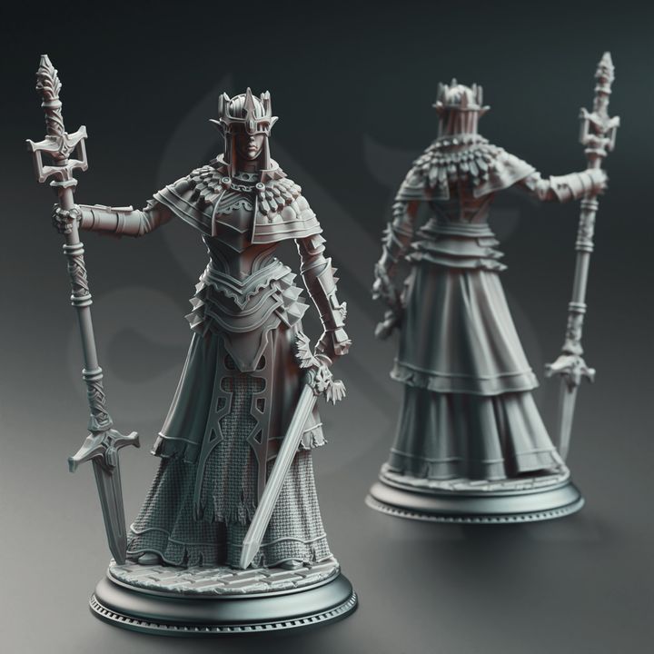 Le roi