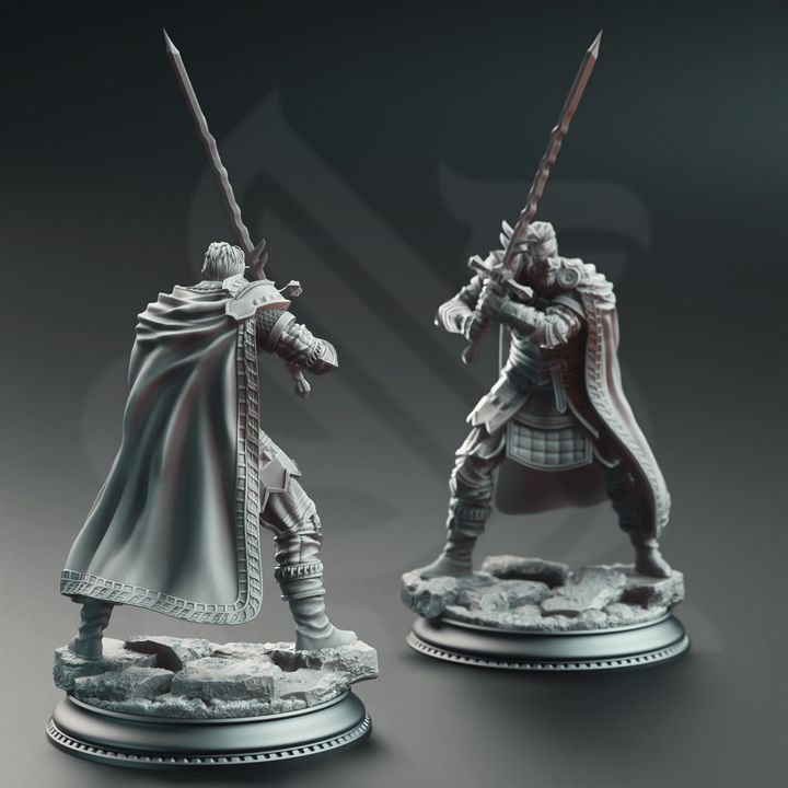 Grizzled Veteran Commander-Field Marshal Kurt Williams