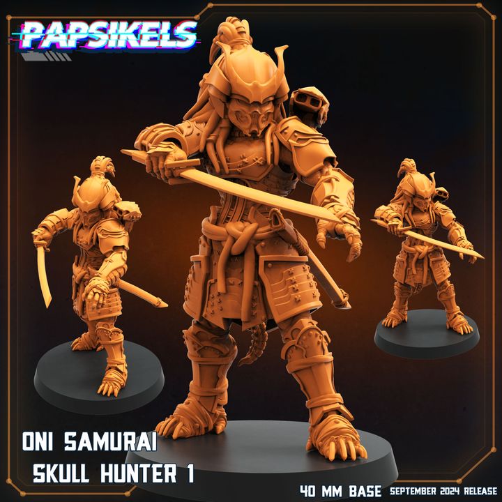 Gestionnaire Vixen Skull Hunter