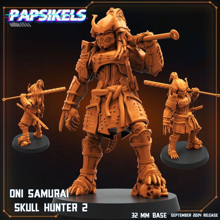 Gestionnaire Vixen Skull Hunter