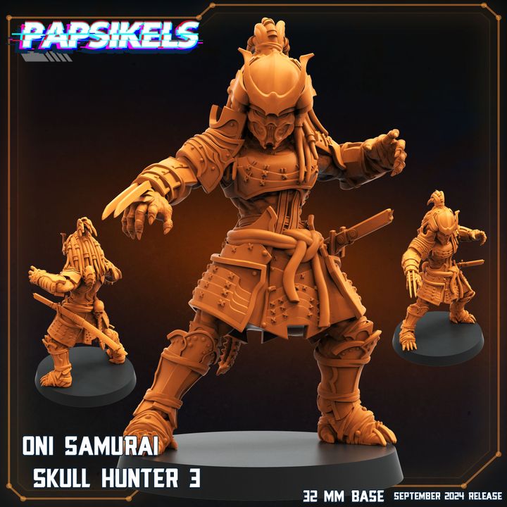 Gestionnaire Vixen Skull Hunter